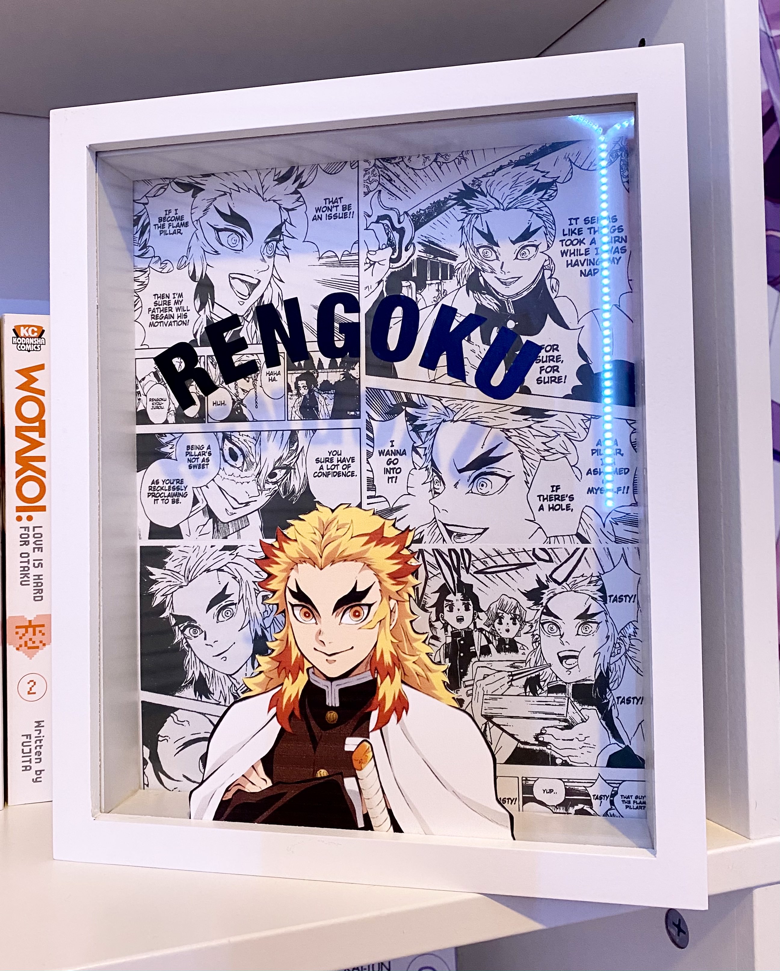 Rengoku Shadowbox